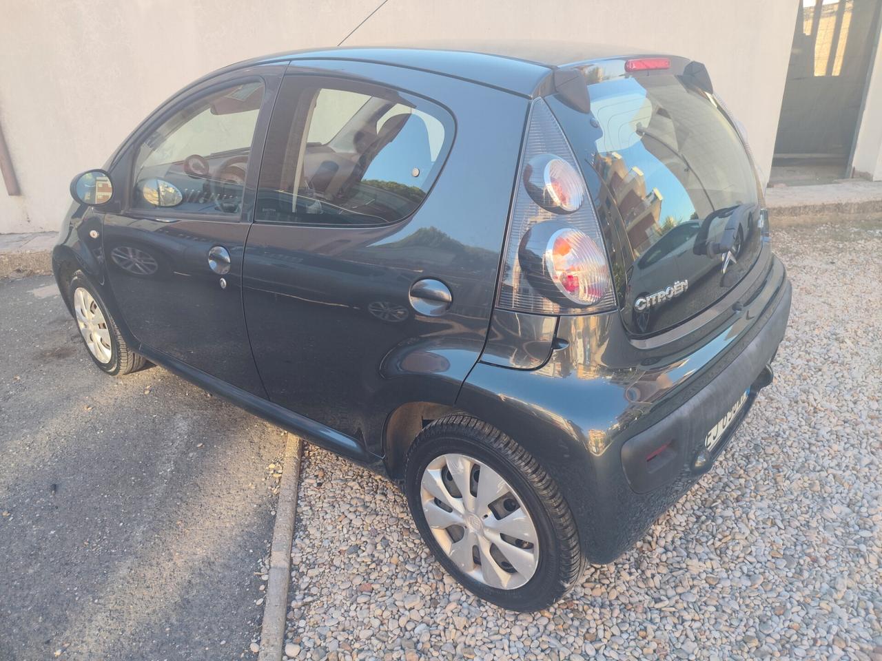 Citroen C1 AUTOMATICA 52.000 KM promo!