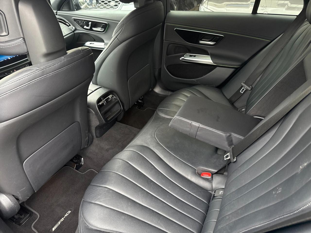 Mercedes-Benz E 220 d AMG Line Premium Plus auto