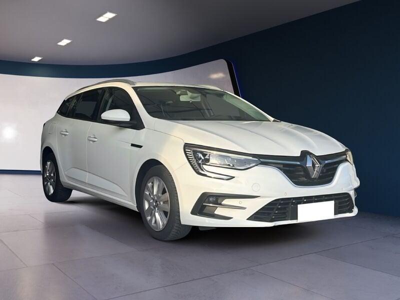 Renault Mégane Mégane Sporter Blue dCi 115 CV Business