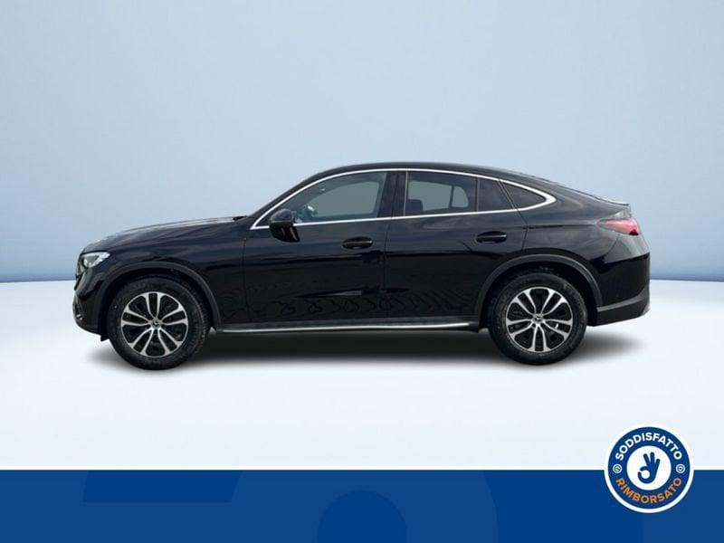 Mercedes-Benz GLC Coupé GLC 200d 4Matic Coupé Advanced