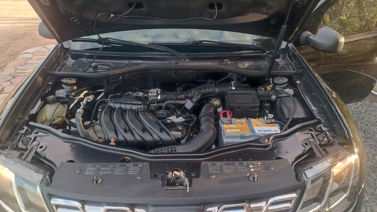 Dacia Duster 1.6 115CV Start&Stop 4x2 Lauréate