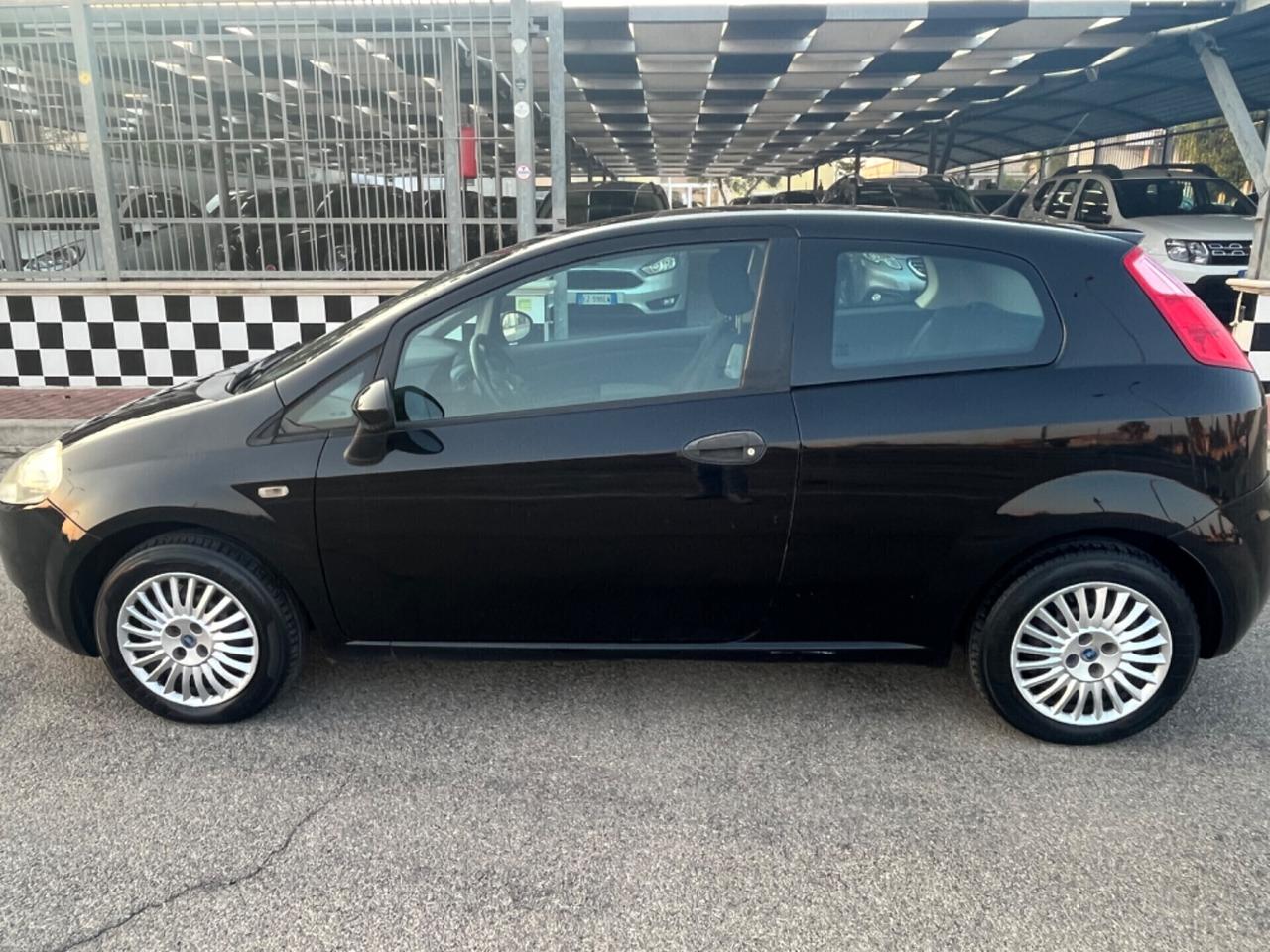 Fiat Grande Punto 1.2 3 porte Dynamic 2006