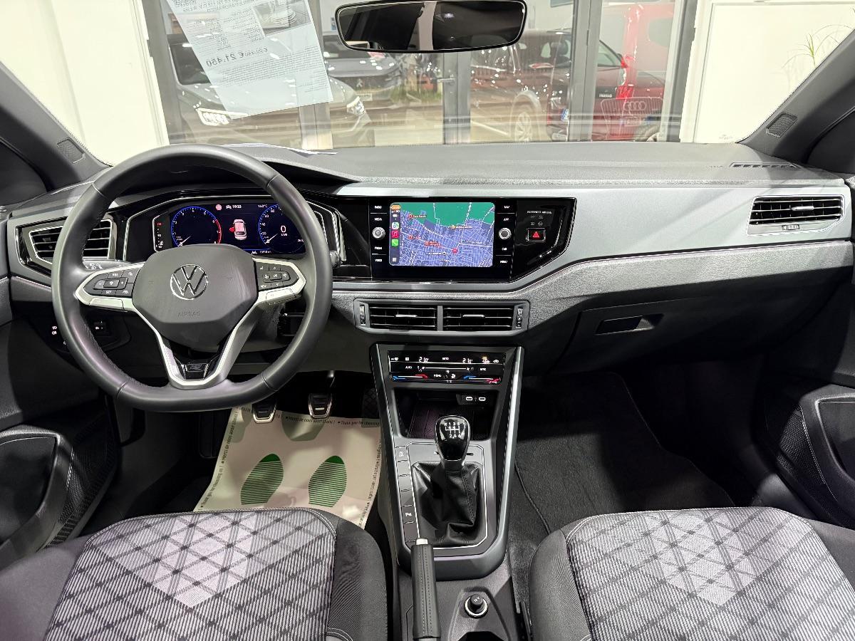 Volkswagen Taigo 1.0 Tsi 115 C.V. R-Line Tetto APRIBILE/PANORAMICO