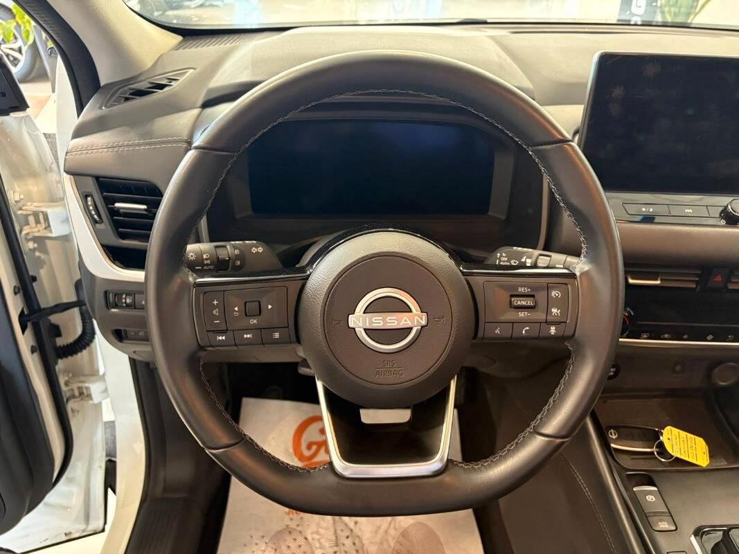 Nissan Qashqai 1.5 e-power N-Connecta 2wd
