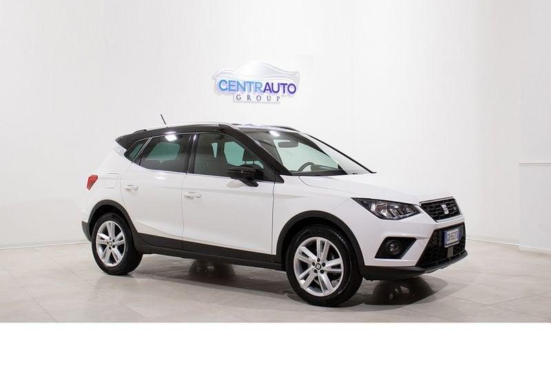 Seat Arona 1.0 TGI 90cv FR