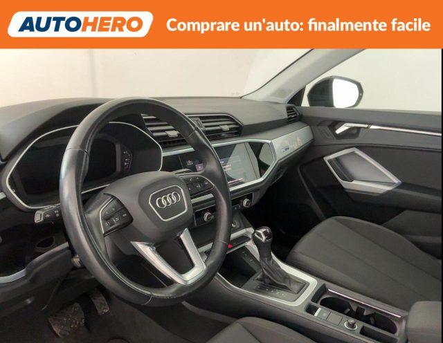 AUDI Q3 45 TFSI e S tronic