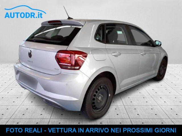 VOLKSWAGEN Polo 1.0 TGI 5p. Comfortline NEOPATENTATI solo 19.000km