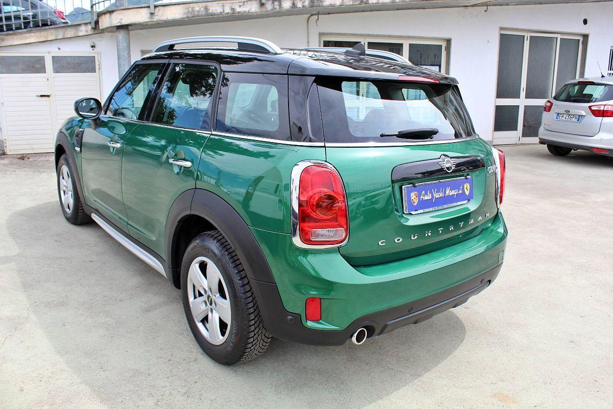 MINI - Countryman - Mini Cooper D Business