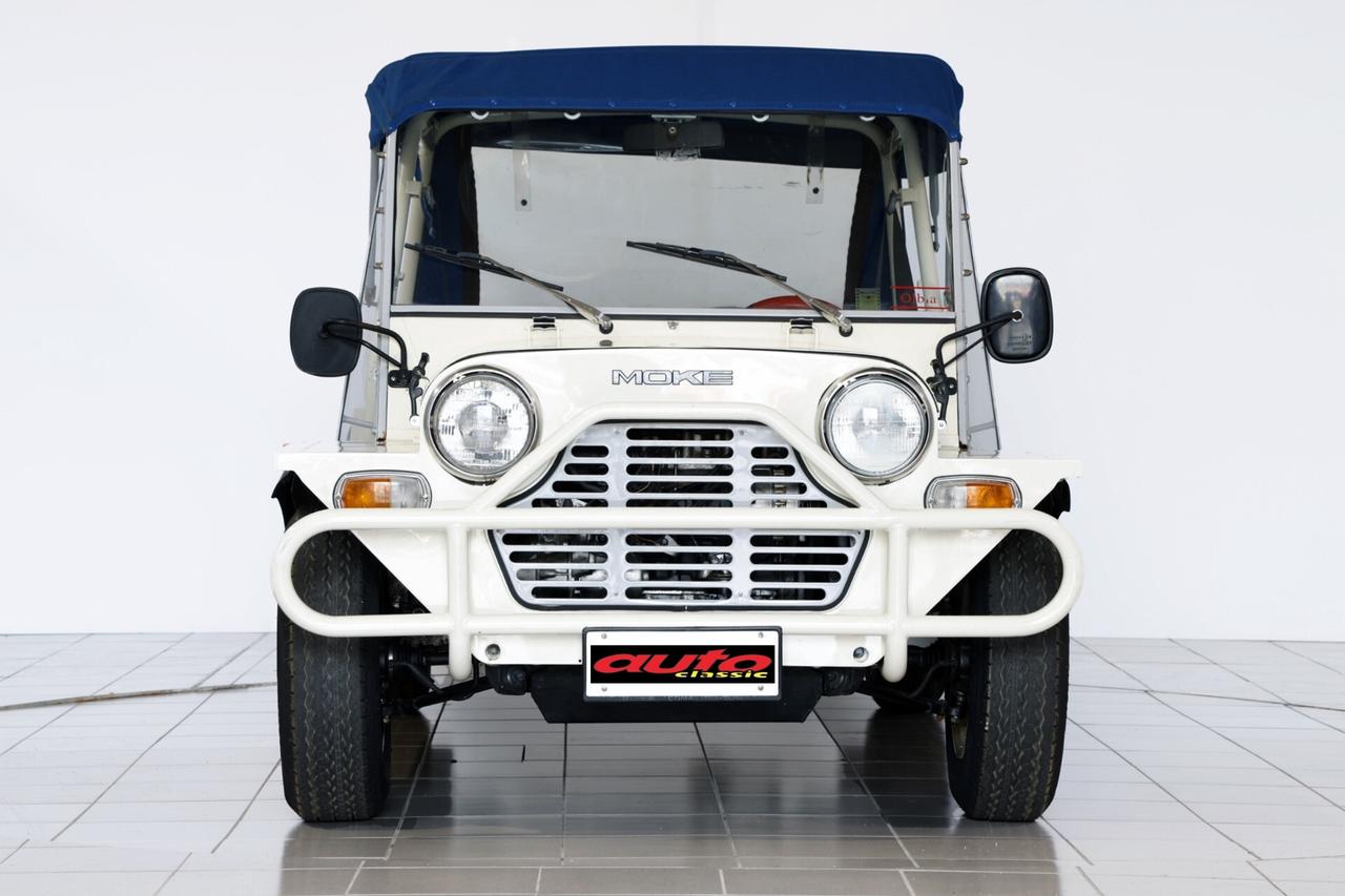 Mini Altro Leyland Moke