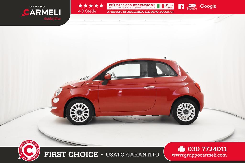 Fiat 500 1.0 FireFly Hybrid Dolcevita