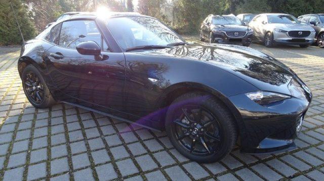 MAZDA MX-5 1.5L Skyactiv-G RF Exclusive-Line