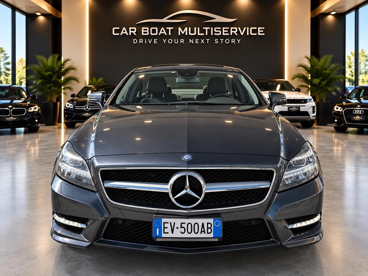 Mercedes-benz CLS 350 BlueTEC 4Matic Premium