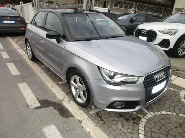 Audi A1 Sportback 1.6 tdi Ambition s-tronic FULL OPT GARAN