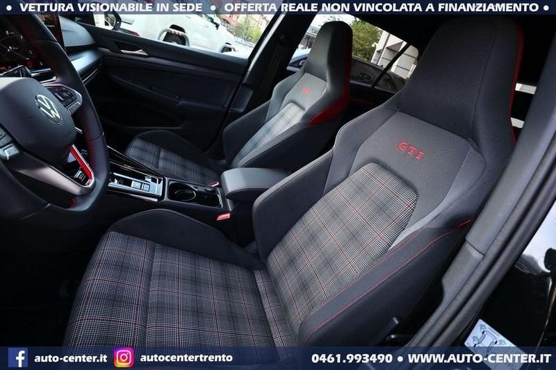 Volkswagen Golf 8.5 GTI DSG NEW MODEL *19 LED MATRIX