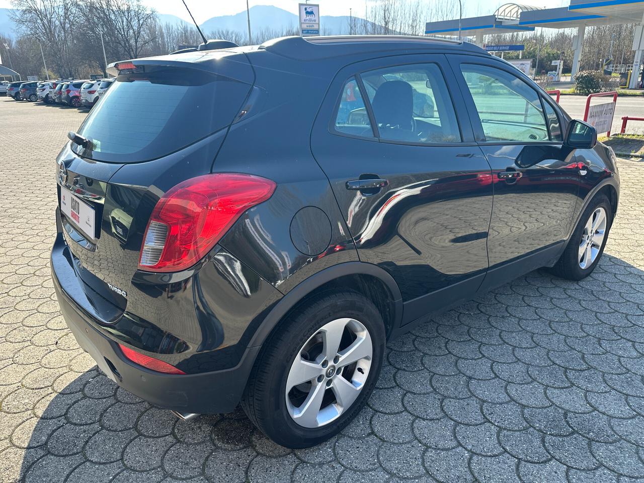 Opel Mokka X 1.4 Turbo Ecotec 140CV 4x2 Start&Stop Advance