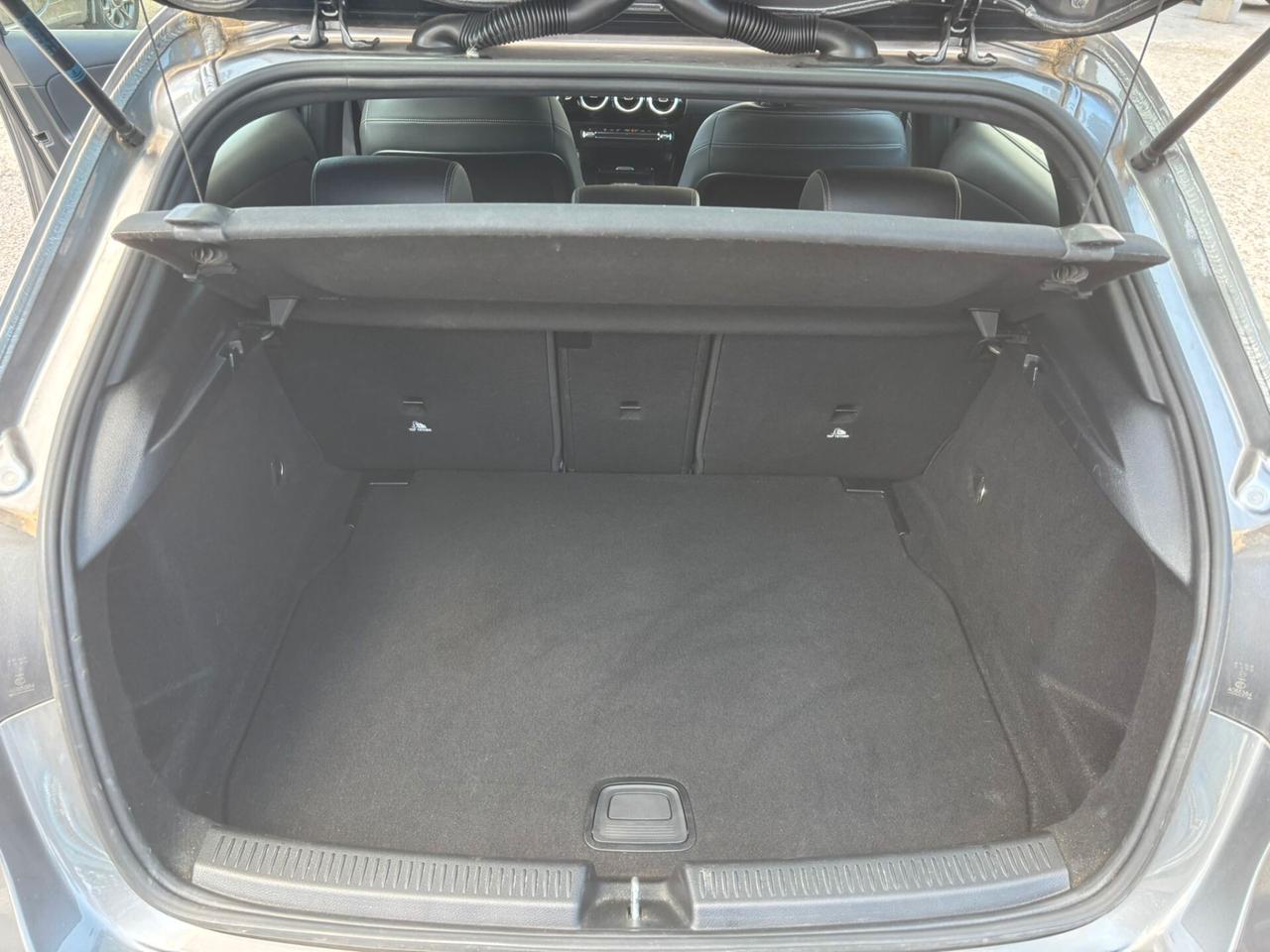 Mercedes-benz A 180 d Automatic Business Extra