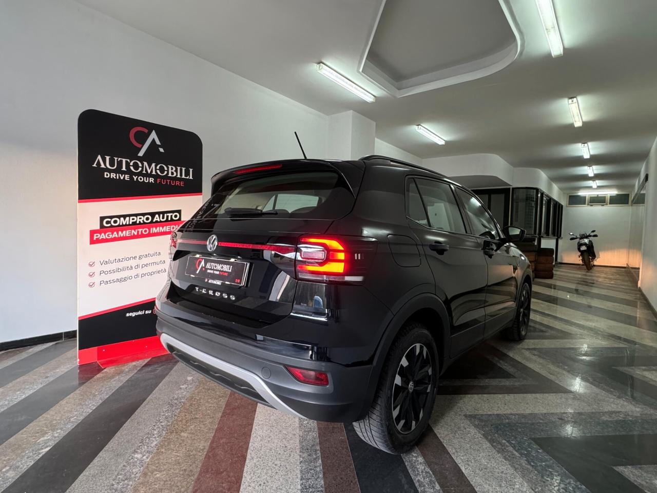 Volkswagen T-Cross 1.0 TSI Style BMT