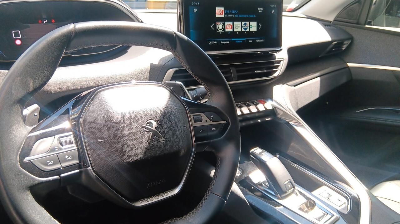 Peugeot 3008 BlueHDi 130 S&S EAT8 Allure