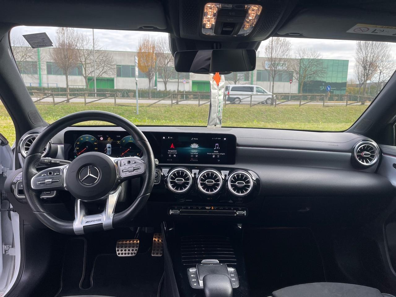 Mercedes-benz A 180 Allestita AMG