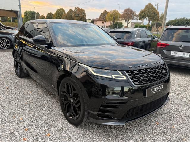 LAND ROVER Range Rover Velar 2.0D I4 240 CV R-Dynamic HSE