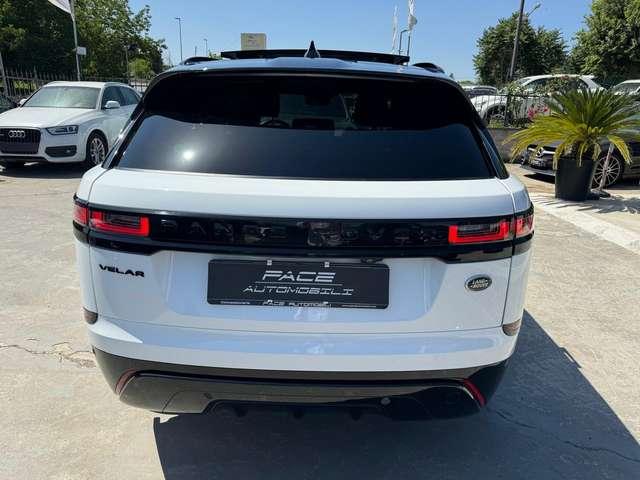 Land Rover Range Rover Velar VIRTUAL HSE D200 R DYNAMIC R-DYNAMIC TETTO 20"