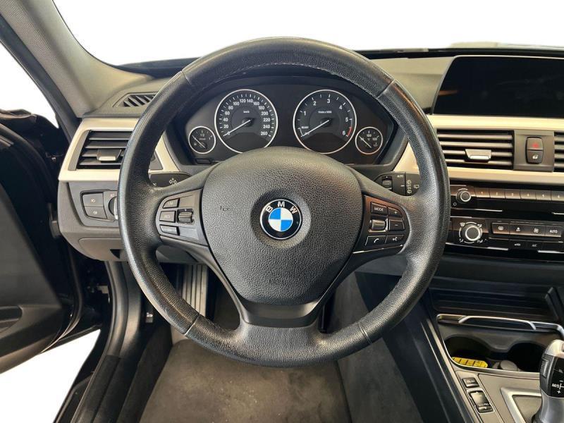 BMW Serie 3 318 d Business Advantage Steptronic