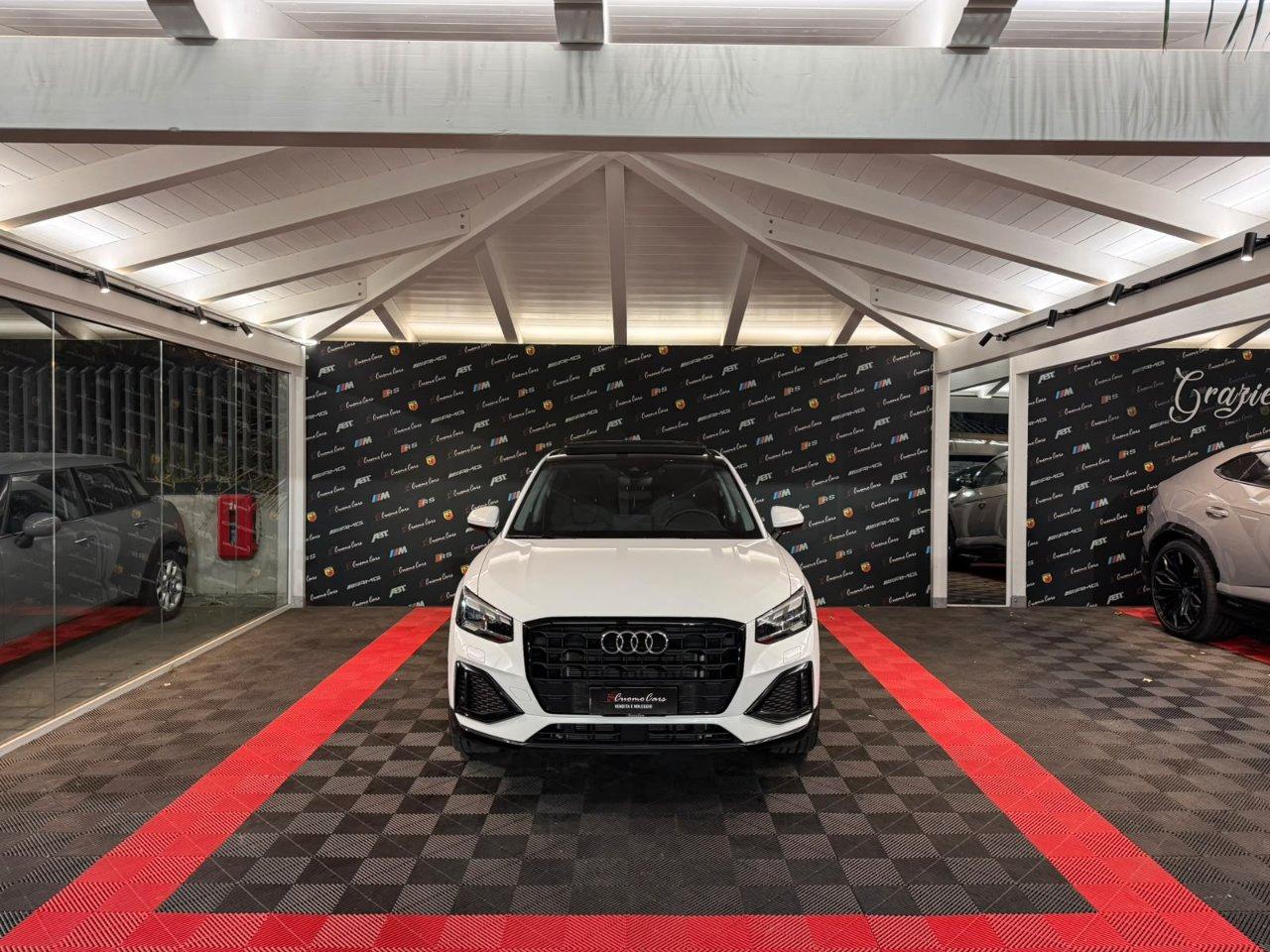 Audi Q2 35 2.0 tdi Sline s-tronic