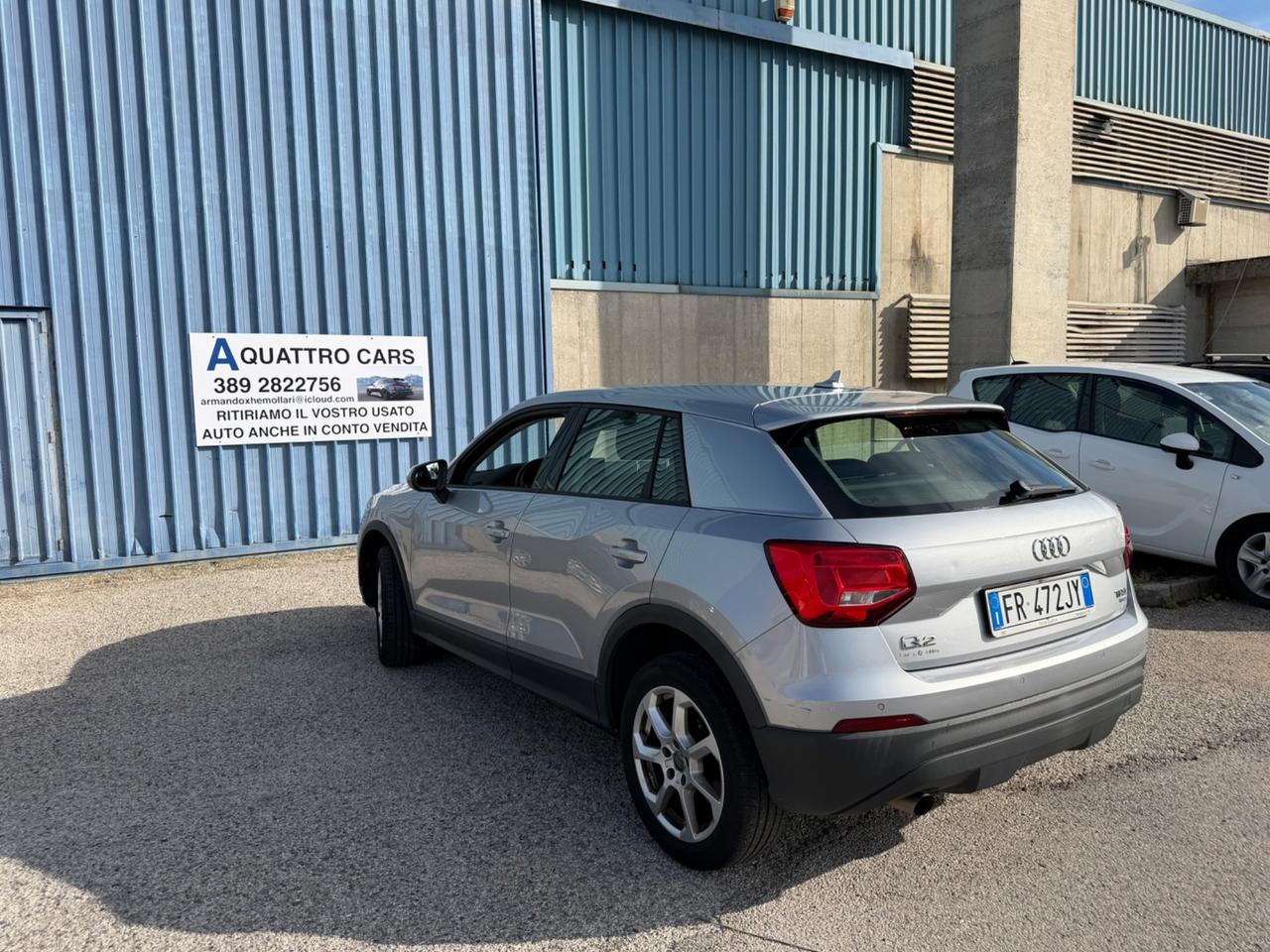 Audi Q2