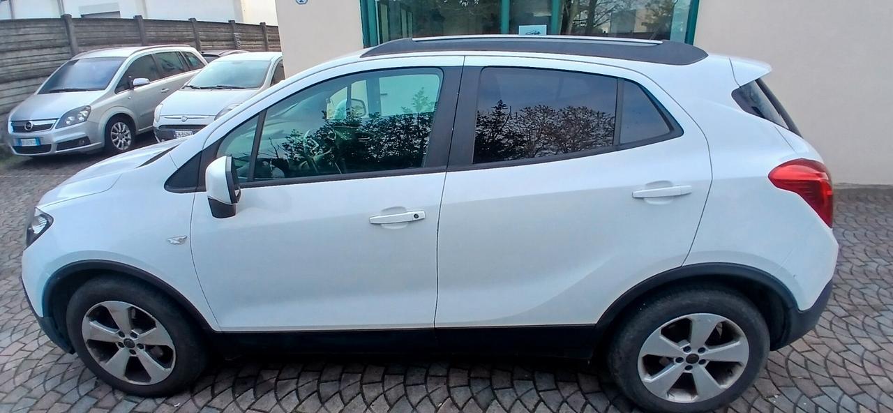 Opel Mokka 1.6 benzina neopatentati