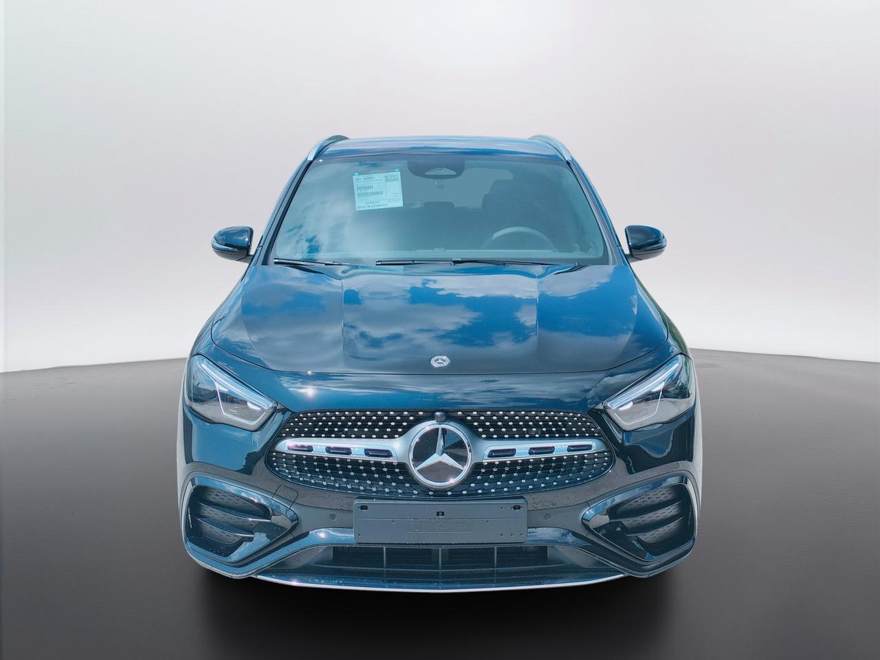 Mercedes-Benz GLA 200 d