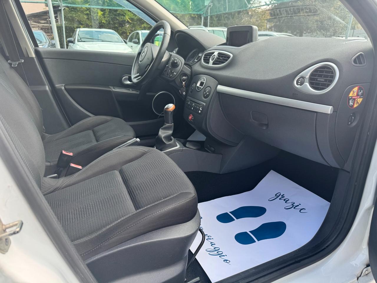 Renault Clio 1.2 16V 5 porte Confort