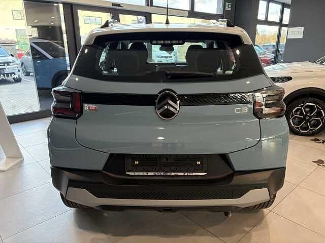 Citroen C3 1.2 PureTech 100 CV Plus