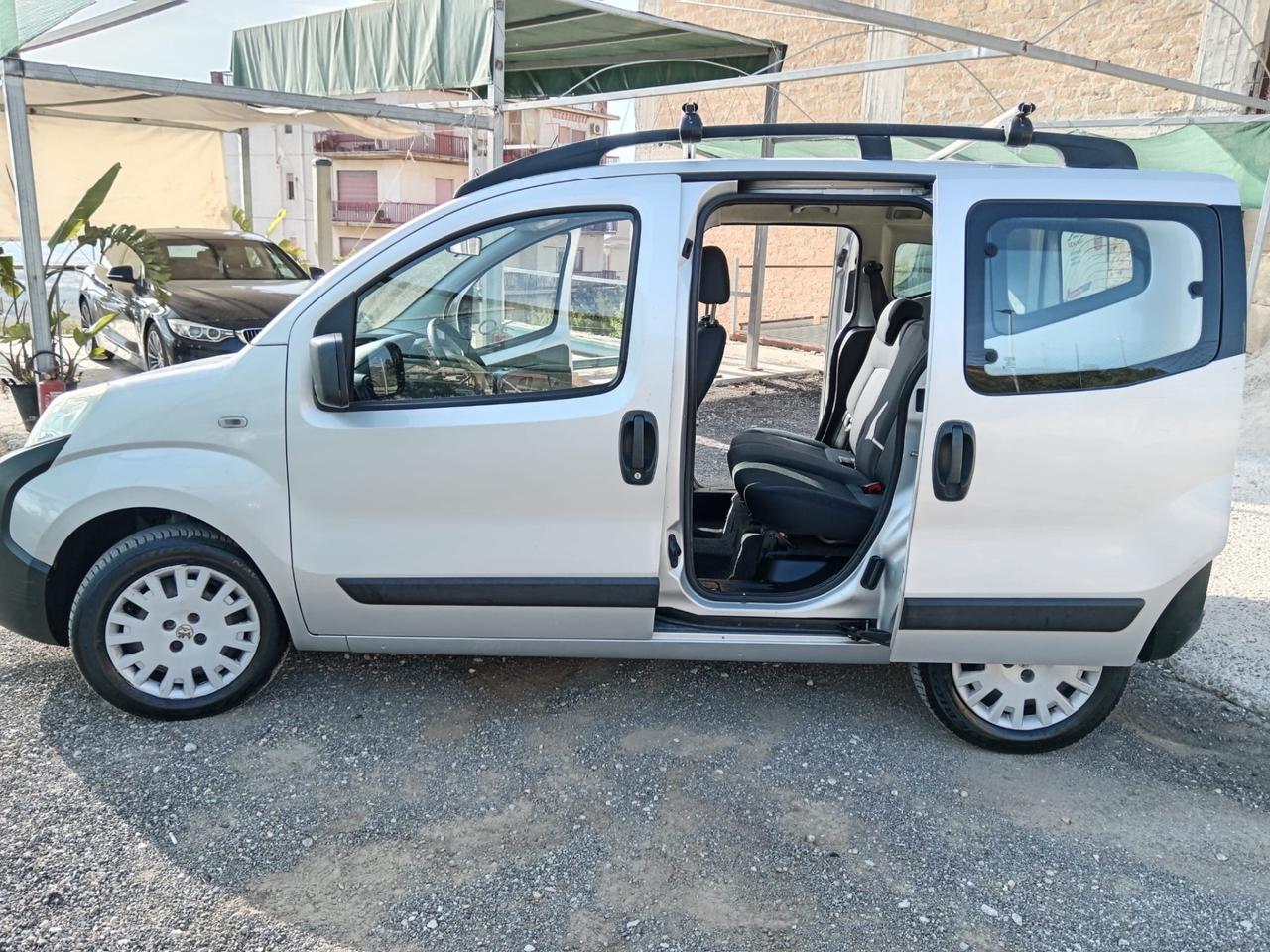 Peugeot Bipper Tepee 1.3 HDi 75 FAP Active