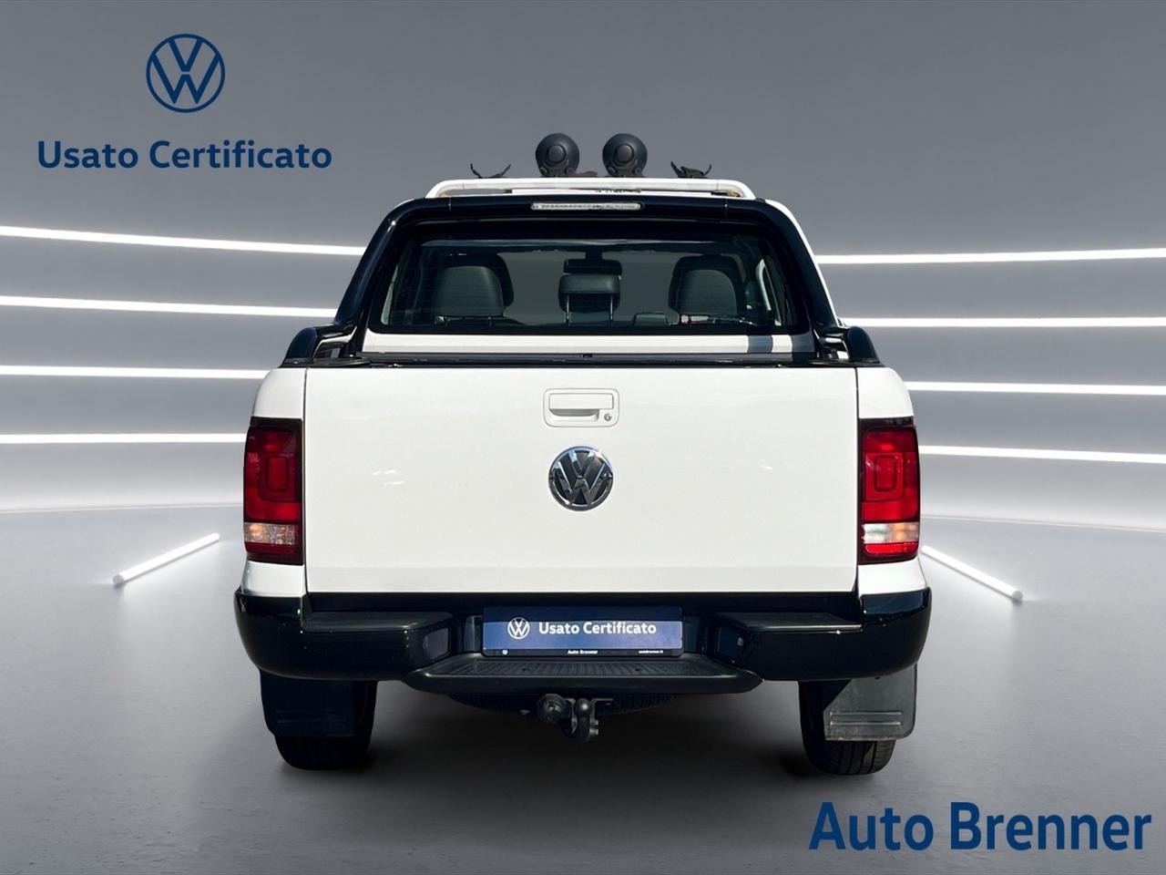 Volkswagen Amarok dc 2.0 bitdi canyon 4motion perm. 180cv auto