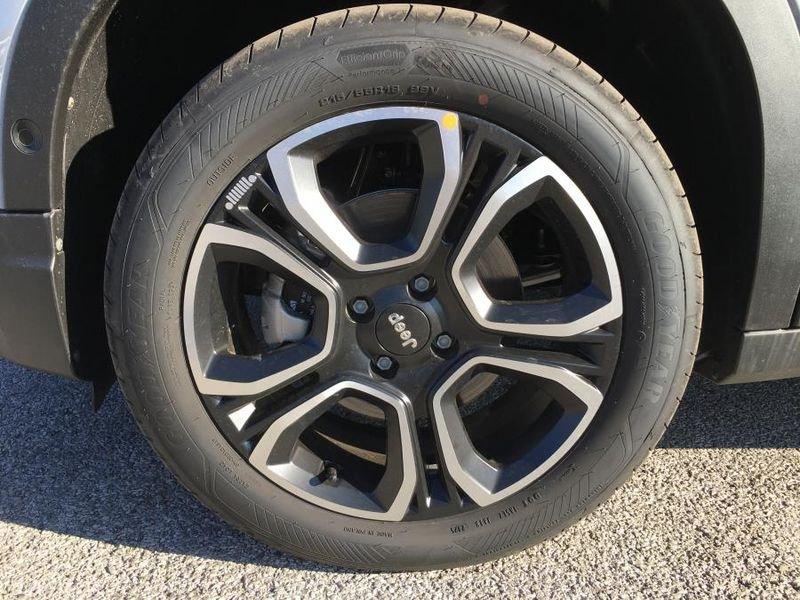 Jeep Avenger 1.2 110 CV DCT MHEV Summit PRONTA CONSEGNA