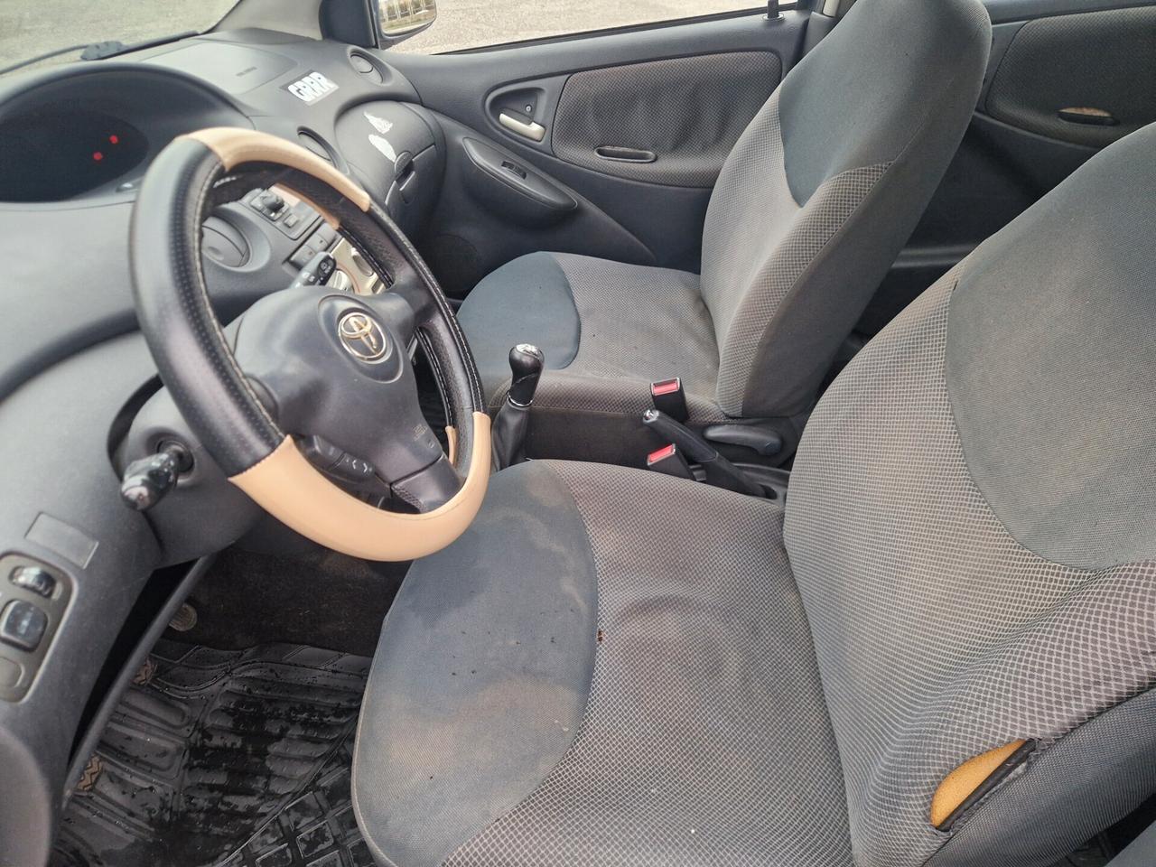 Toyota Yaris 1.0i 5 porte *Intramontabile*