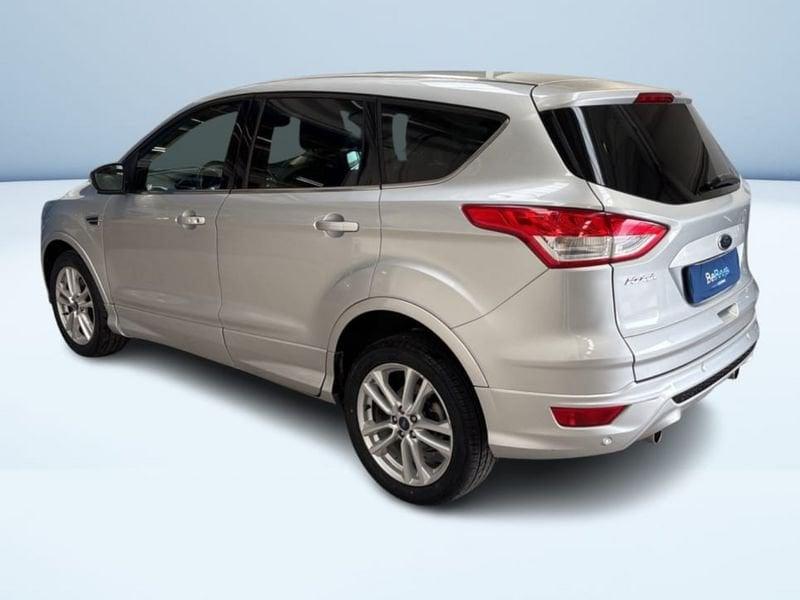Ford Kuga 2.0 TDCI TITANIUM X 4WD S&S 180CV POWERSHIFT
