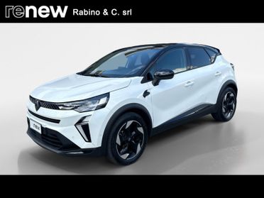 Renault Captur Captur Full Hybrid E-Tech 145 CV Techno