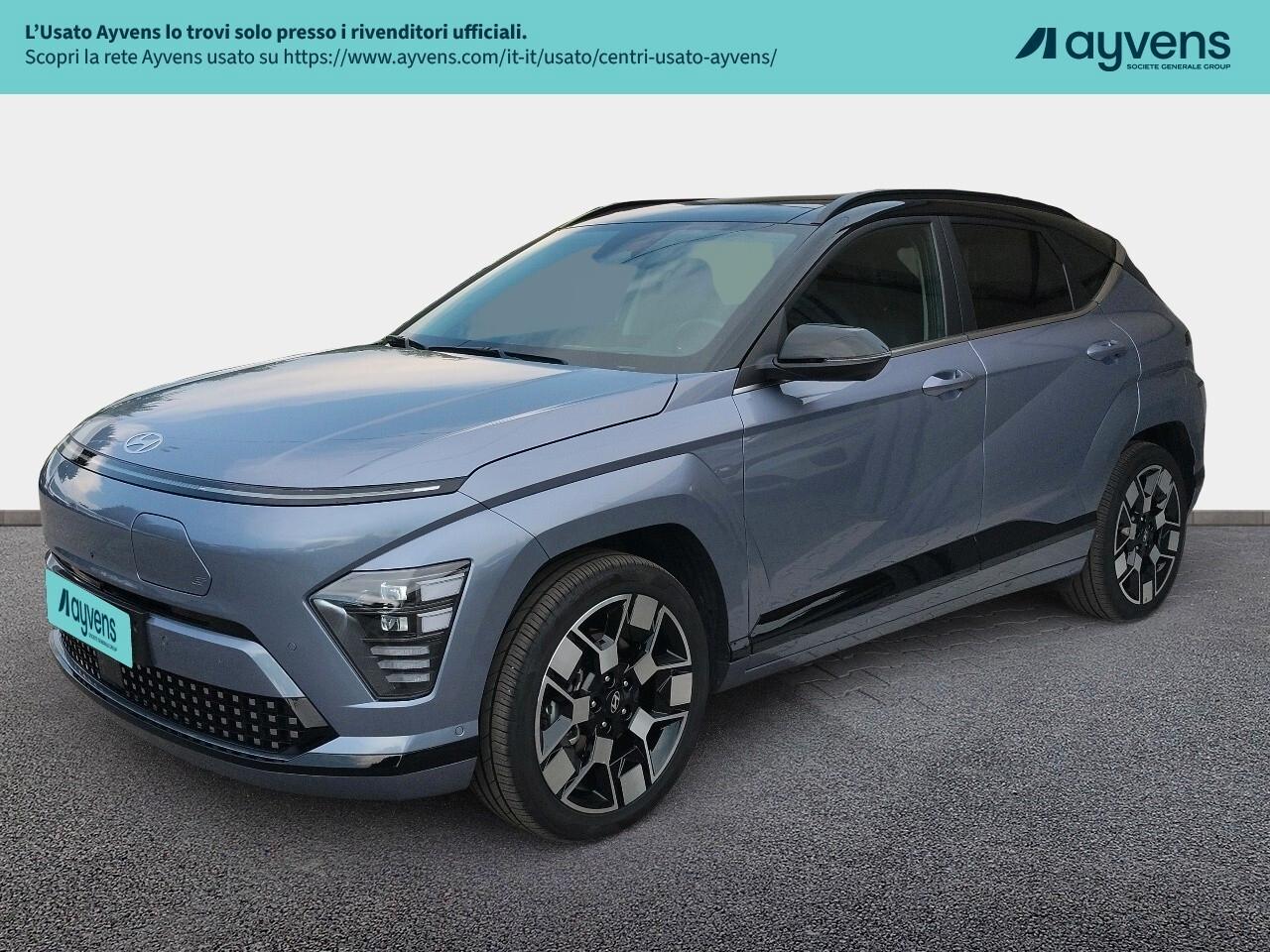 Hyundai Kona EV 65.4 KWh XClass Special Edition