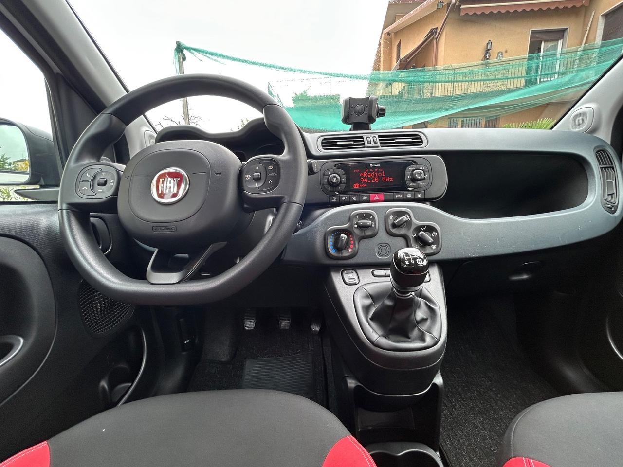 Fiat Panda 0.9 TwinAir Turbo Natural Power
