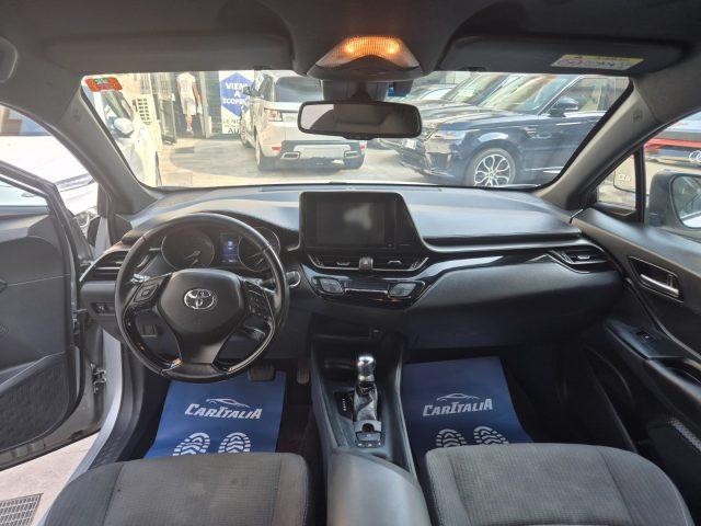TOYOTA C-HR 1.8 Hybrid E-CVT Active