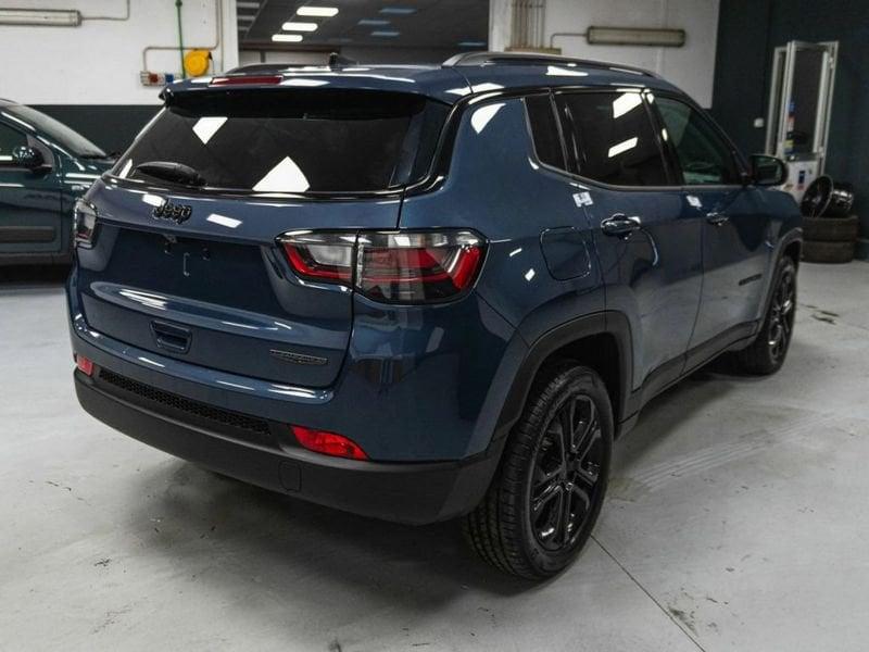 Jeep Compass 1.6 mjt Night Eagle 2wd 130cv
