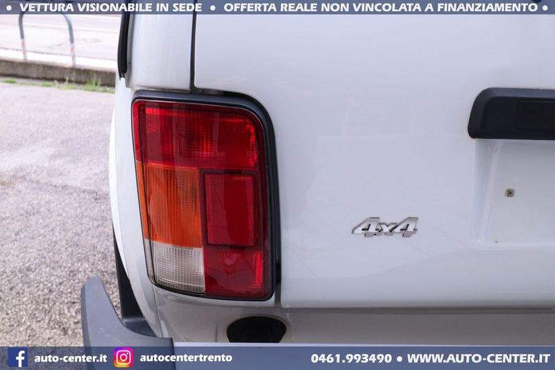 Lada 4x4M Niva 4x4 Classic 5PORTE 1.7 MPi *CON RIDOTTE