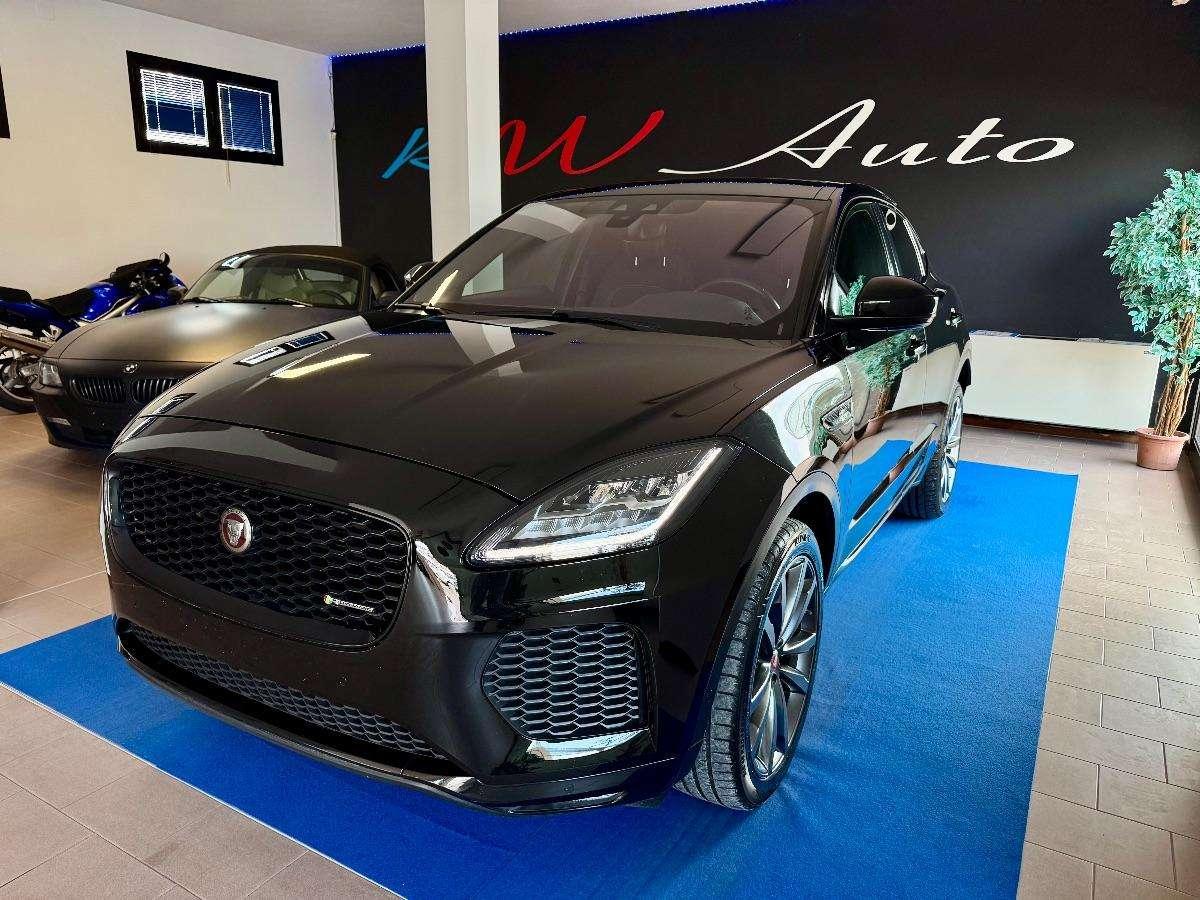 Jaguar E-Pace 2.0D 150CV AWD aut. R-Dynamic IVA ES