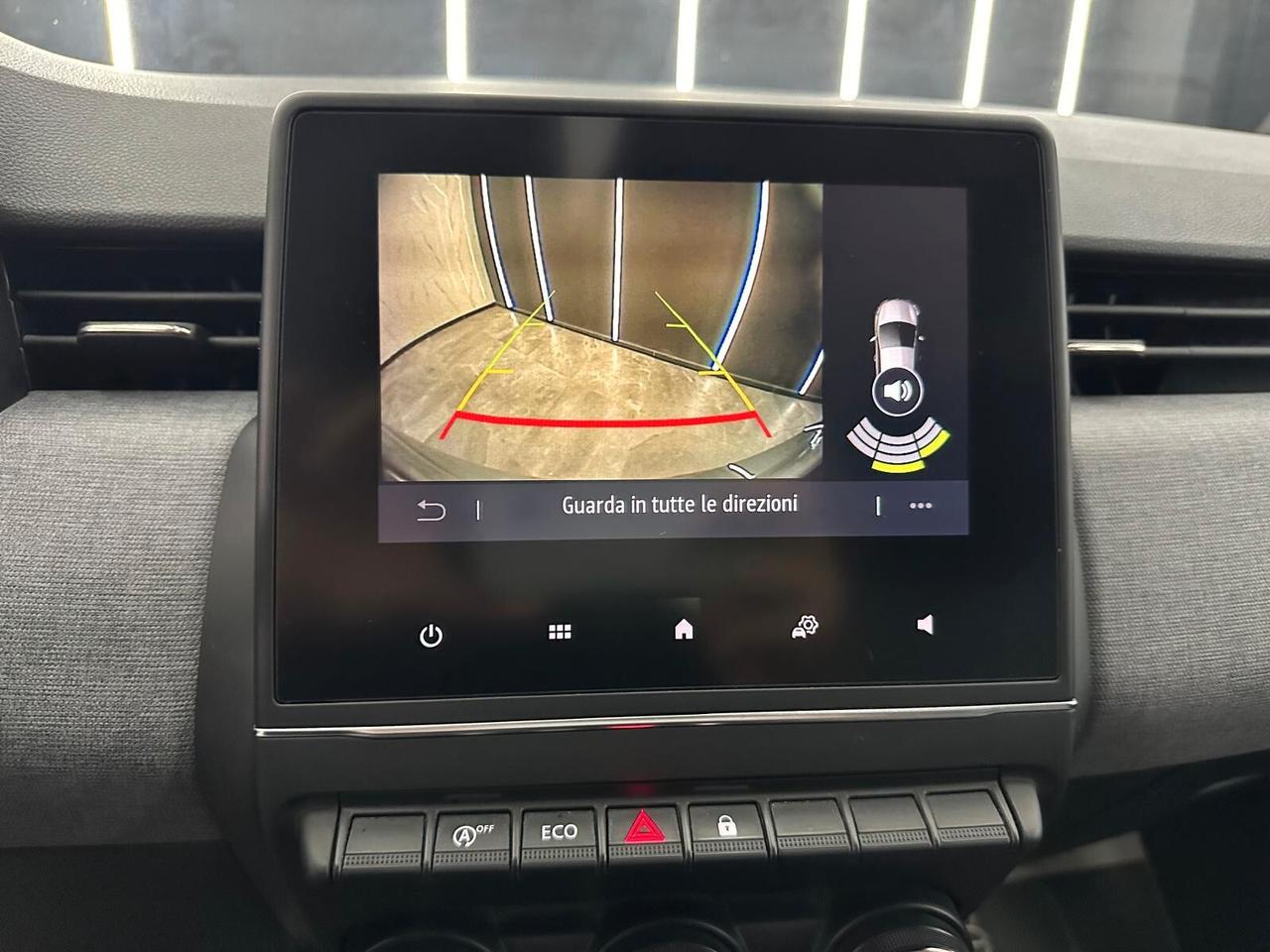 Renault Clio TCe 90 CV 5 porte Techno