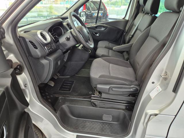 FIAT Talento 2.0 Ecojet 120CV 9 Posti-Doppia Porta-Clima post-
