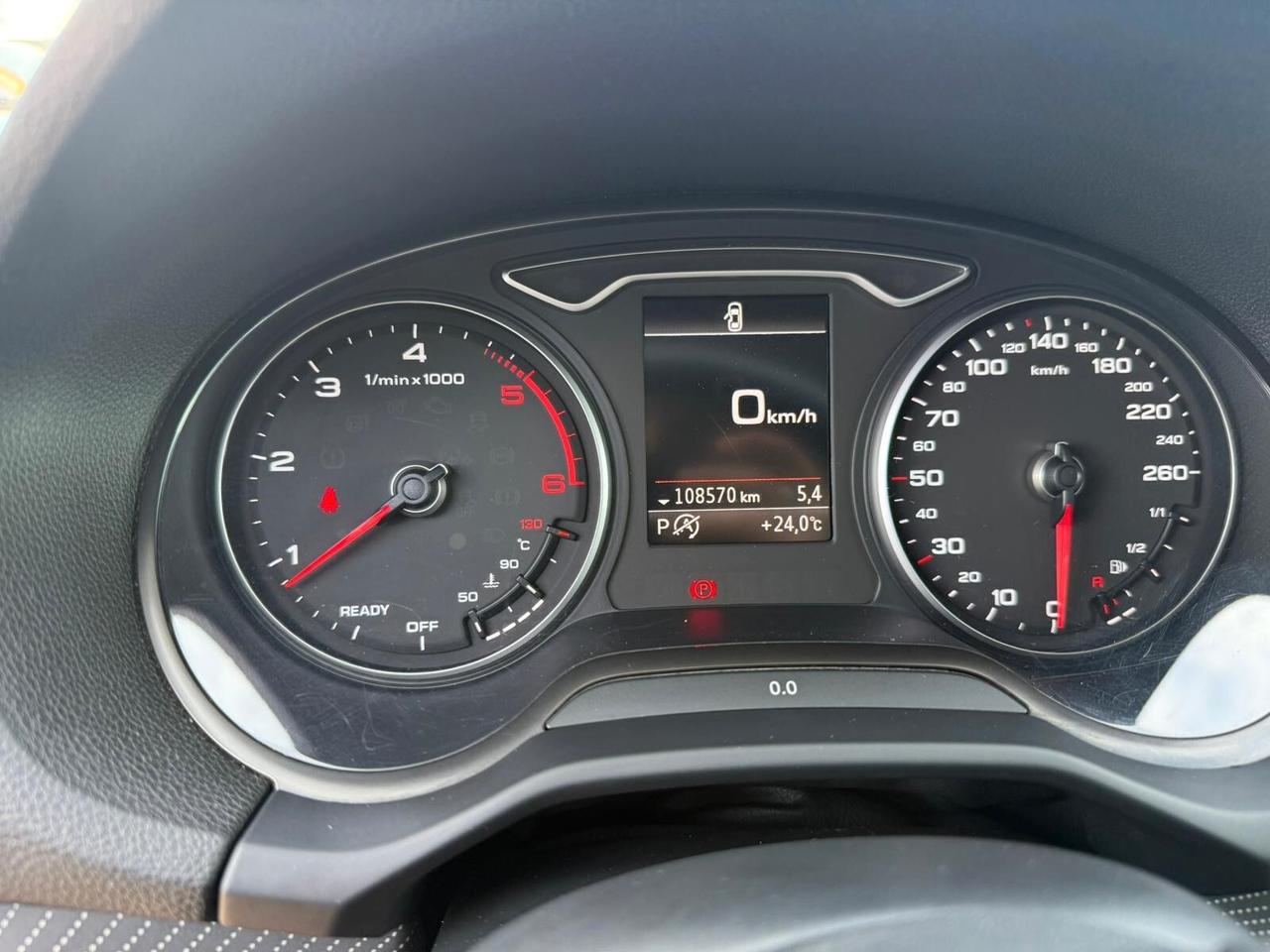 Audi Q2 1.6 TDI Design