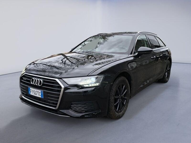 Audi A6 Quattro Avant 40 2.0 TDI S tronic Business 204 CV