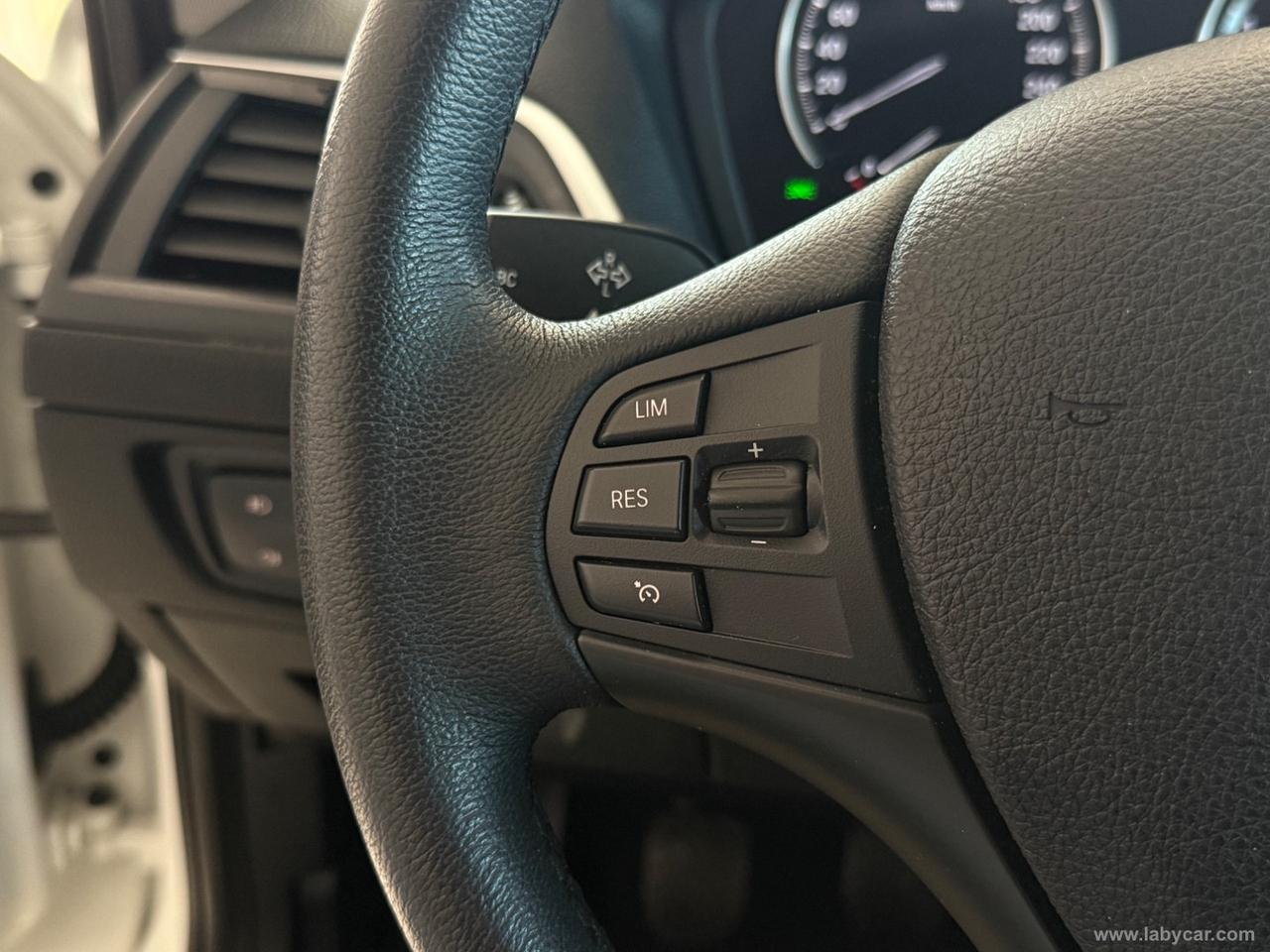 BMW 118d 5p. Business