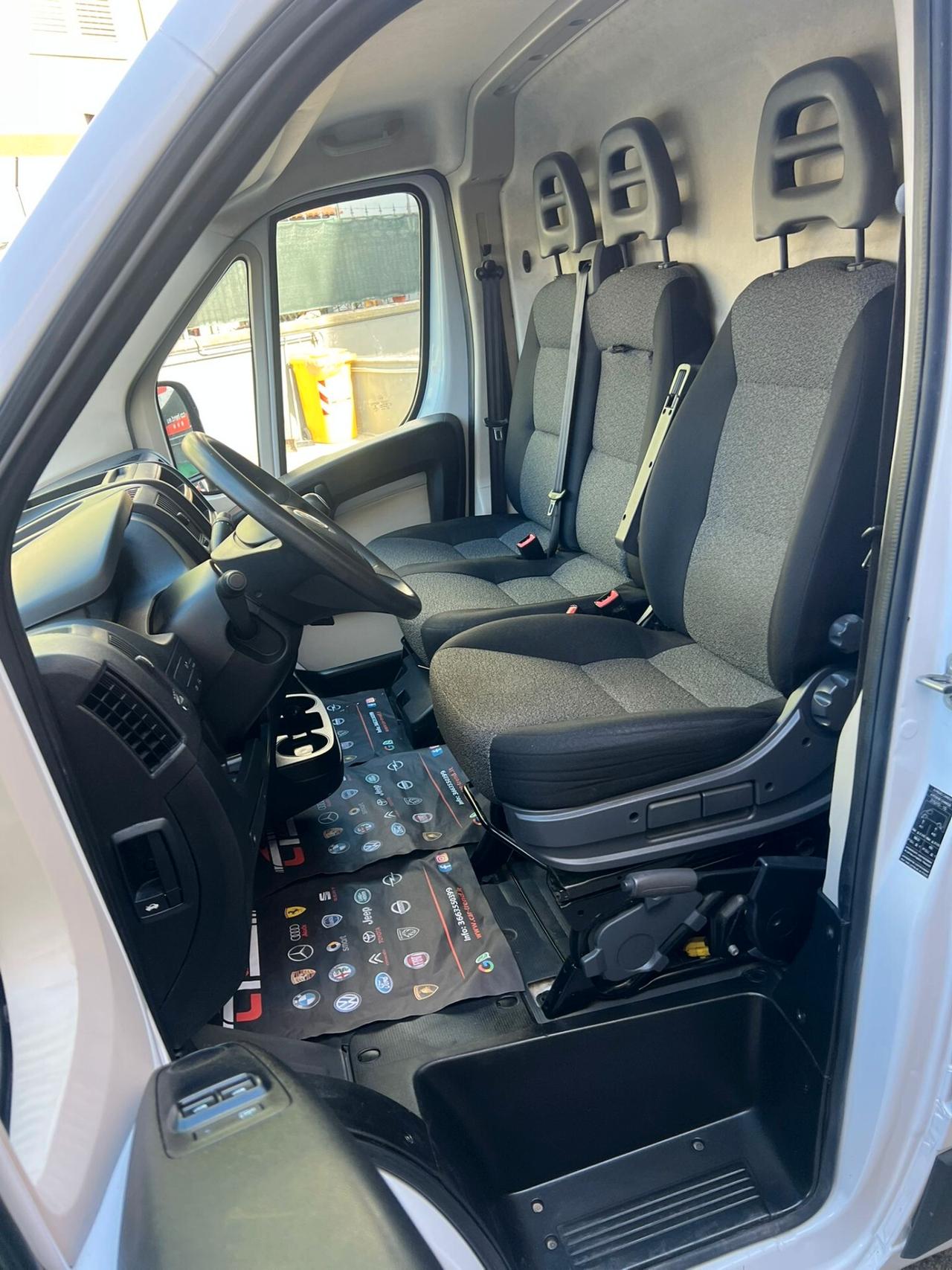 Fiat Ducato passo corto